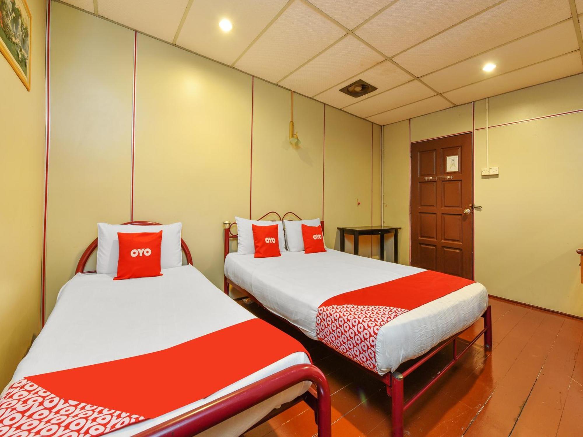 Oyo 90627 Pulau Ketam Inn Klang Exterior foto